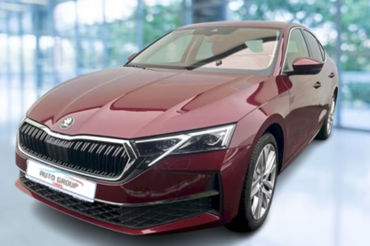Skoda Octavia 2.0 TDI 110kW Top Selection DSG 