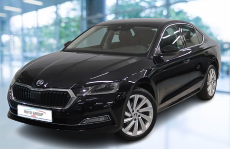 Skoda Octavia - 2.0 TDI 110KW Style DSG