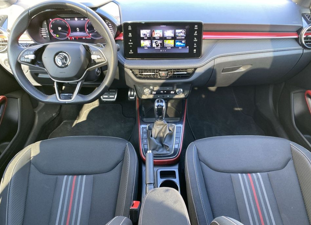 Skoda Fabia IV 1.0 TSI 85kW Monte Carlo DSG 