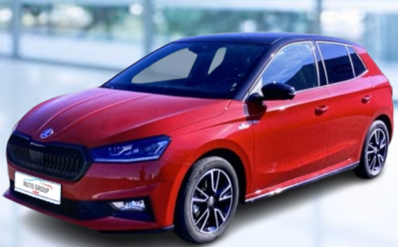 Skoda Fabia IV 1.0 TSI 85kW Monte Carlo DSG 