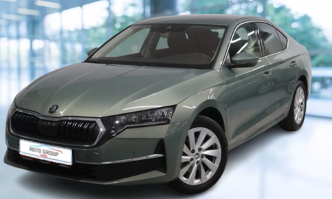 Skoda Octavia - 2.0 TDI 110KW Top Selection DSG