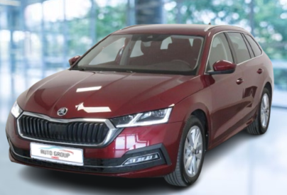 Skoda Octavia - 2.0 TDI 110 kW Style DSG