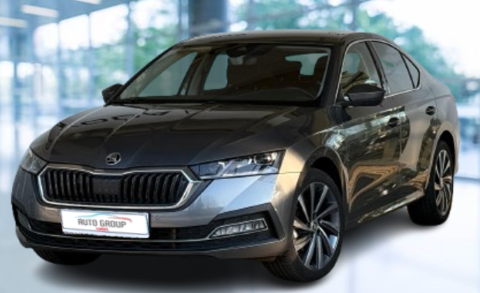 Skoda Octavia - 1.5 TSI 110 kW DSG Top Selection