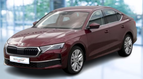 Skoda Octavia - 2.0 TDI 110kW DSG Top Selection
