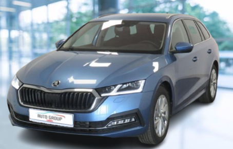 Skoda Octavia - 1.5 TSI 110 kW Style