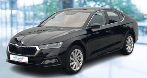 Skoda Octavia - 2.0 TDI 110 kW Style DSG
