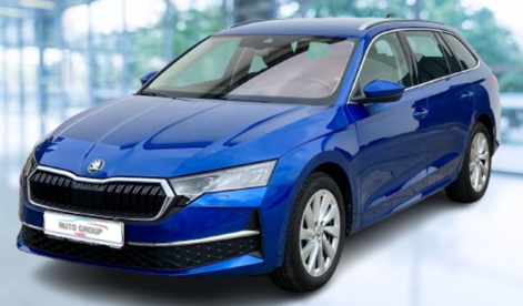 Skoda Octavia - 1.5 TSI 110kW Top Selection