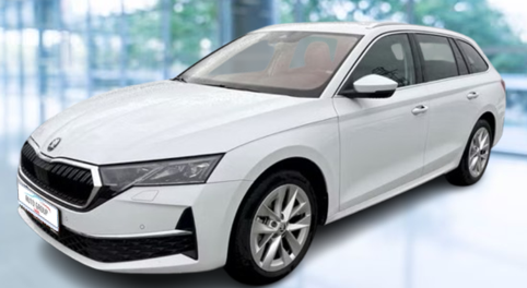 Skoda Octavia - 1.5 TSI 110 KW Top Selection
