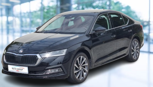 Skoda Octavia - 2.0 TDI 110kW Style DSG