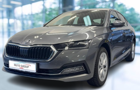 Skoda Octavia - 2.0 TDI 110kW Style DSG