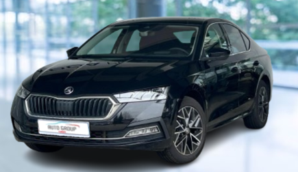 Skoda Octavia - 1.5 TSI 110 kW Style