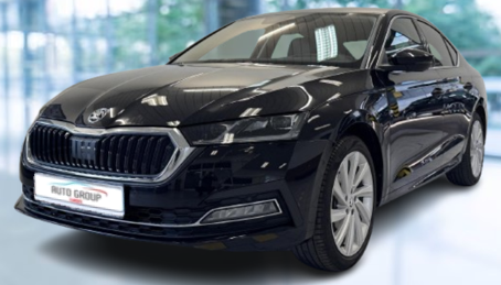 Skoda Octavia - 1.5 TSI 110kW Style