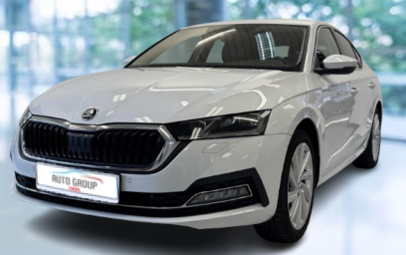 Skoda Octavia - 1.5 TSI 110kW Style