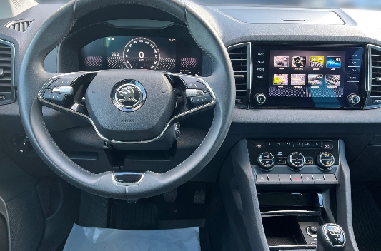 Skoda Karoq 1.5 TSI 110kW Ambition 