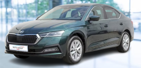 Skoda Octavia - 2.0 TDI 110kW Style DSG