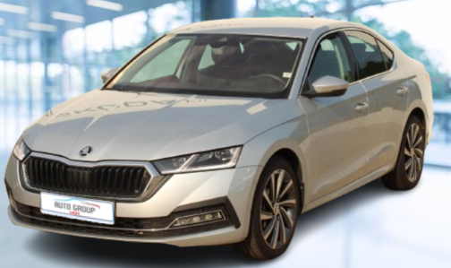 Skoda Octavia - 2.0 TDI 110kW DSG Style