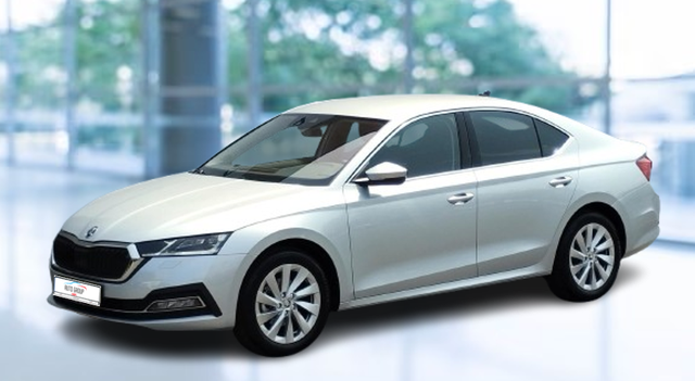 Skoda Octavia - 1.5110 kW STYLE