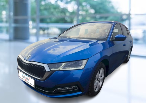 Skoda Octavia - 1.5 TSI 110kW Style