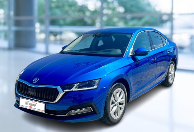 Skoda Octavia - 1.5 TSI 110kW Style