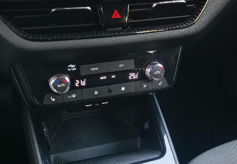 Skoda Fabia IV 1.0 TSI 70kW Selection 