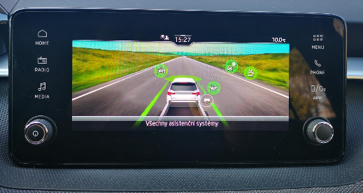 Skoda Fabia IV 1.0 TSI 70kW Selection 