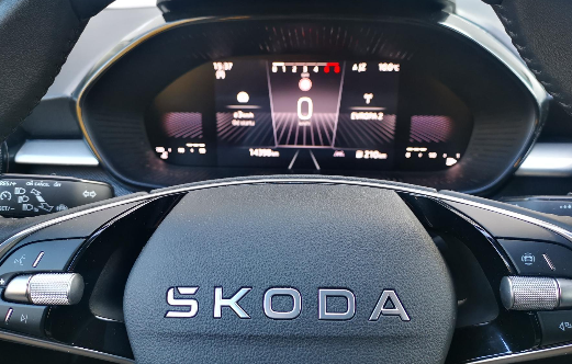 Skoda Fabia IV 1.0 TSI 70kW Selection 