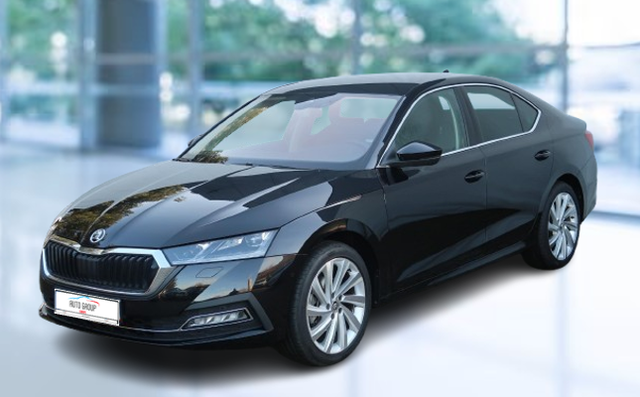 Skoda Octavia - 2.0 TDI 110 kW DSG Style