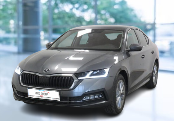 Skoda Octavia - 2.0 TDI 110 kW DSG Style Plus