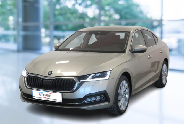 Skoda Octavia - 2.0 TDI 110 kW DSG Style