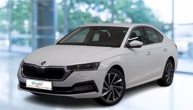 Skoda Octavia - 1.0 TDI 110kW Style Plus DSG