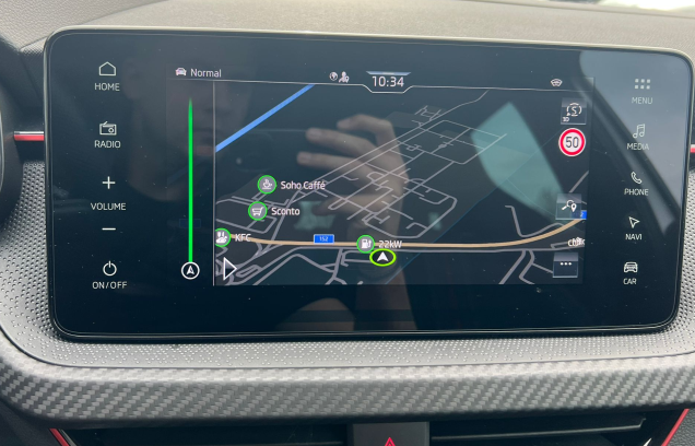 Skoda Scala FL 1.0 TSI 85kW Monte Carlo DSG 