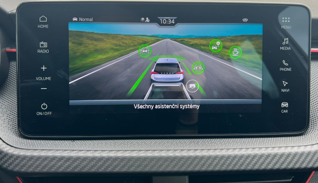 Skoda Scala FL 1.0 TSI 85kW Monte Carlo DSG 