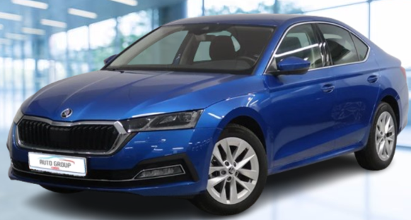 Skoda Octavia - 2.0 TDI 110KW Style DSG