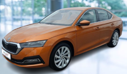 Skoda Octavia - 2.0 TDI 110 kW Style Plus DSG