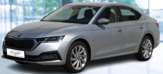 Skoda Octavia - 2.0 TDI 110kW Style DSG