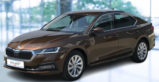 Skoda Octavia - 1.5 TSI 110 kW Style