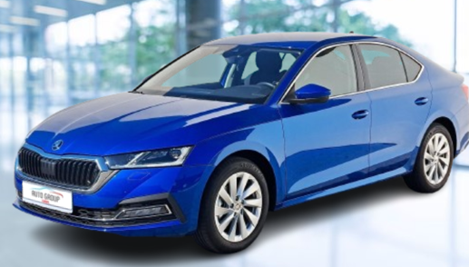 Skoda Octavia - 1.5 TSI 110kW Style Extra