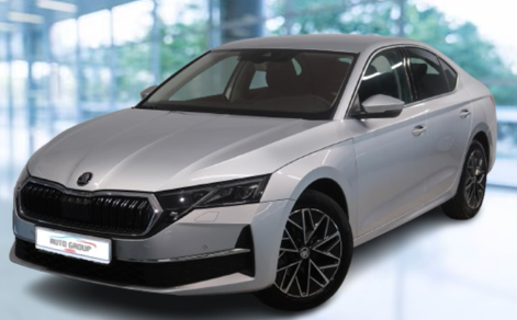 Skoda Octavia - 1.5 TSI 85KW DSG TOP SELECTION