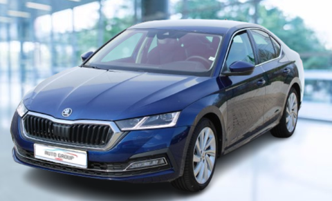 Skoda Octavia - 1.5 TSI 110kW Style
