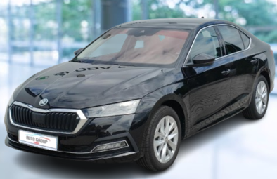 Skoda Octavia - 2.0 TDI 110 kW Style Plus DSG