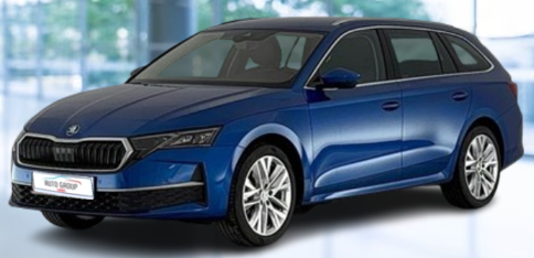 Skoda Octavia - 1.5 TSI 110 kW Top Selection