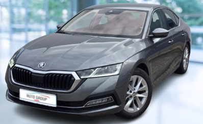 Skoda Octavia - 1.5 TSI 110kW Style