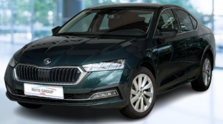 Skoda Octavia - 1.5 TSI 110 kW Style