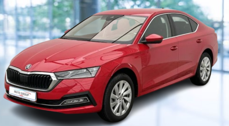 Skoda Octavia - 1.5 TSI Style Plus