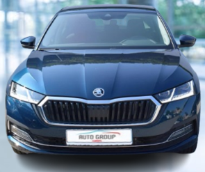 Skoda Octavia - 2.0 TDI 110kW Style DSG