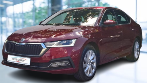 Skoda Octavia - 2.0 TDI 85kW Style