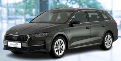 Skoda Octavia - 1.5 TSI 110 kW MHEV Top Selection DSG