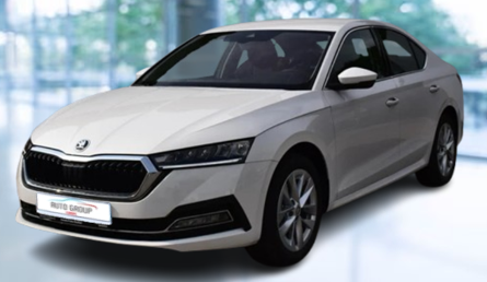 Skoda Octavia 1.5 TSI 110kW Style Plus 