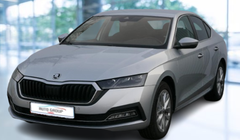 Skoda Octavia - 2.0 TDI 110kW Style DSG