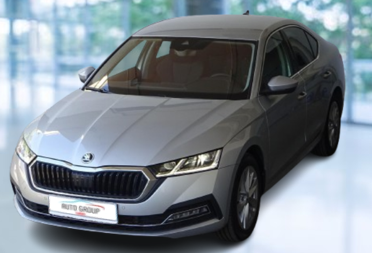Skoda Octavia - 2.0 TDI 110kW Style